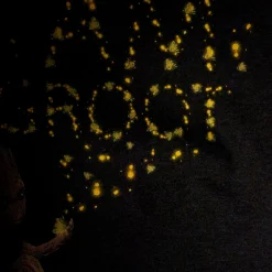 Guardians of the Galaxy - Groot Glow in the Dark Kinder T-shirt Grijs