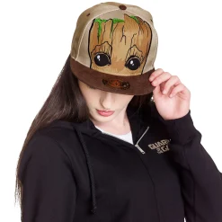 Guardians of the Galaxy - Groot Snapback Cap