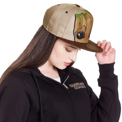 Guardians of the Galaxy - Groot Snapback Cap
