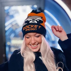 Guardians of the Galaxy - Rocket Raccoon Muts met Pompon