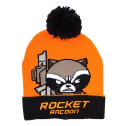 Guardians of the Galaxy - Rocket Raccoon Muts met Pompon