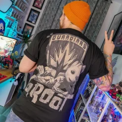 Guardians of the Galaxy - Groot Oversize T-Shirt zwart