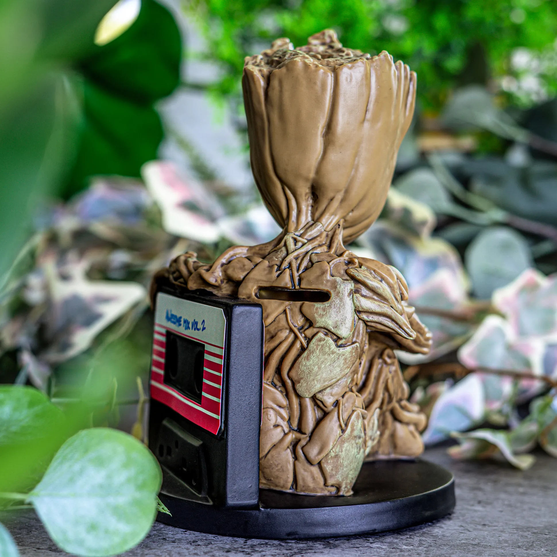 Guardians of the Galaxy - Baby Groot met Tape Spaarpot