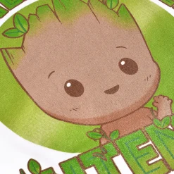 Guardians of the Galaxy - Groot Cuteness Dames Losse Pasvorm T-shirt Wit