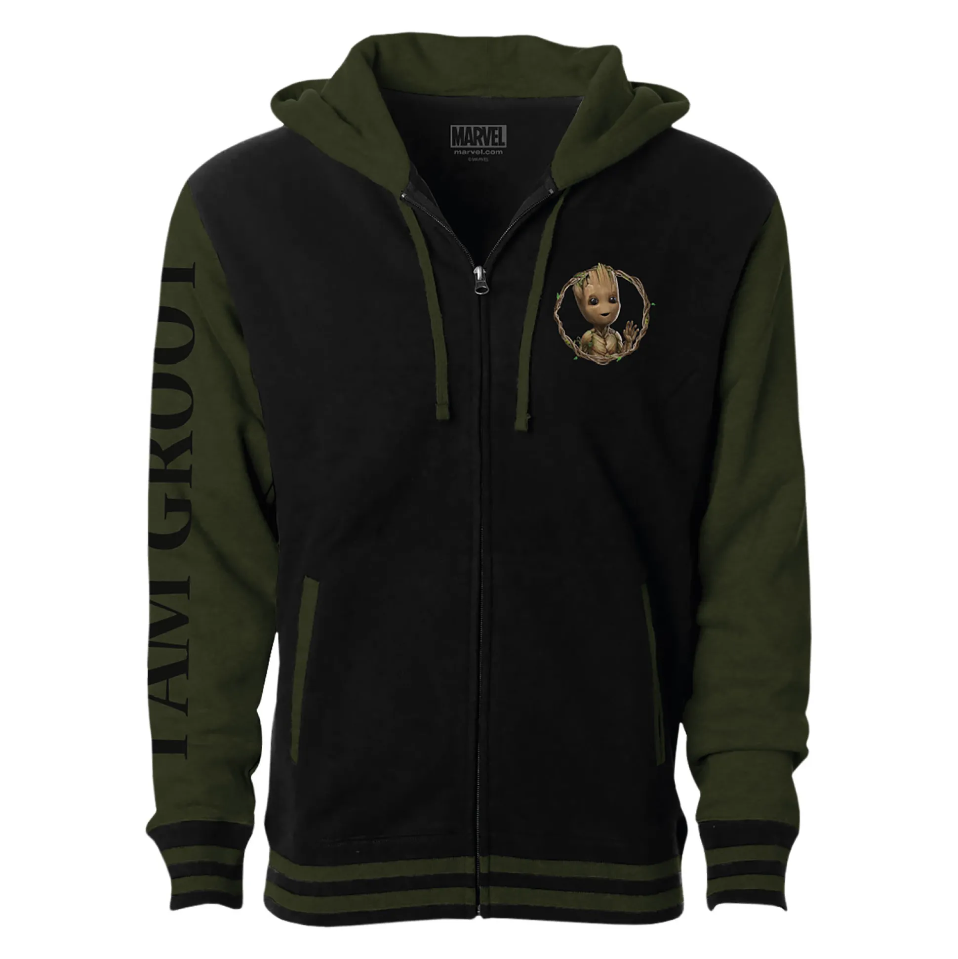 Guardians of the Galaxy - Groot Hoody