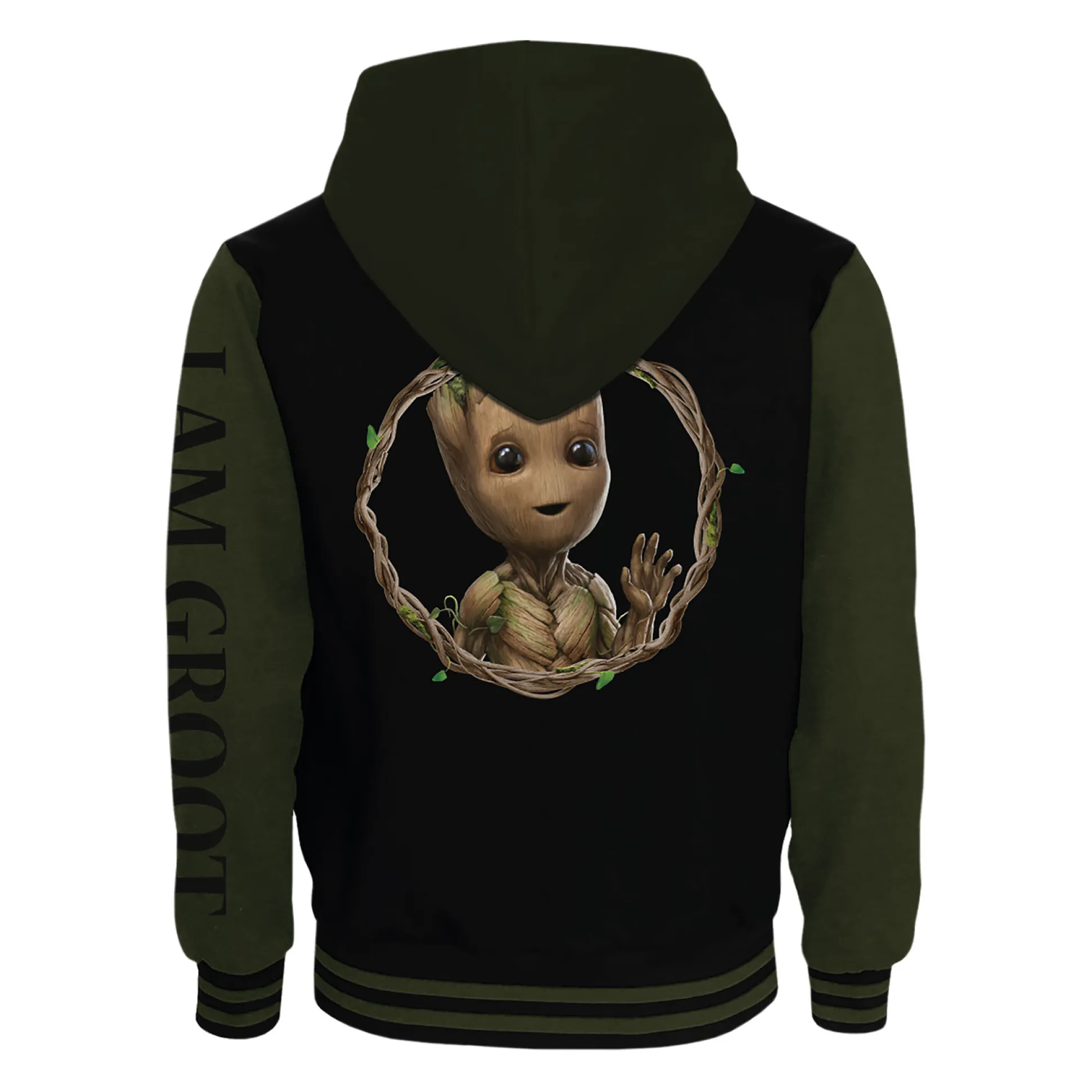 Guardians of the Galaxy - Groot Hoody