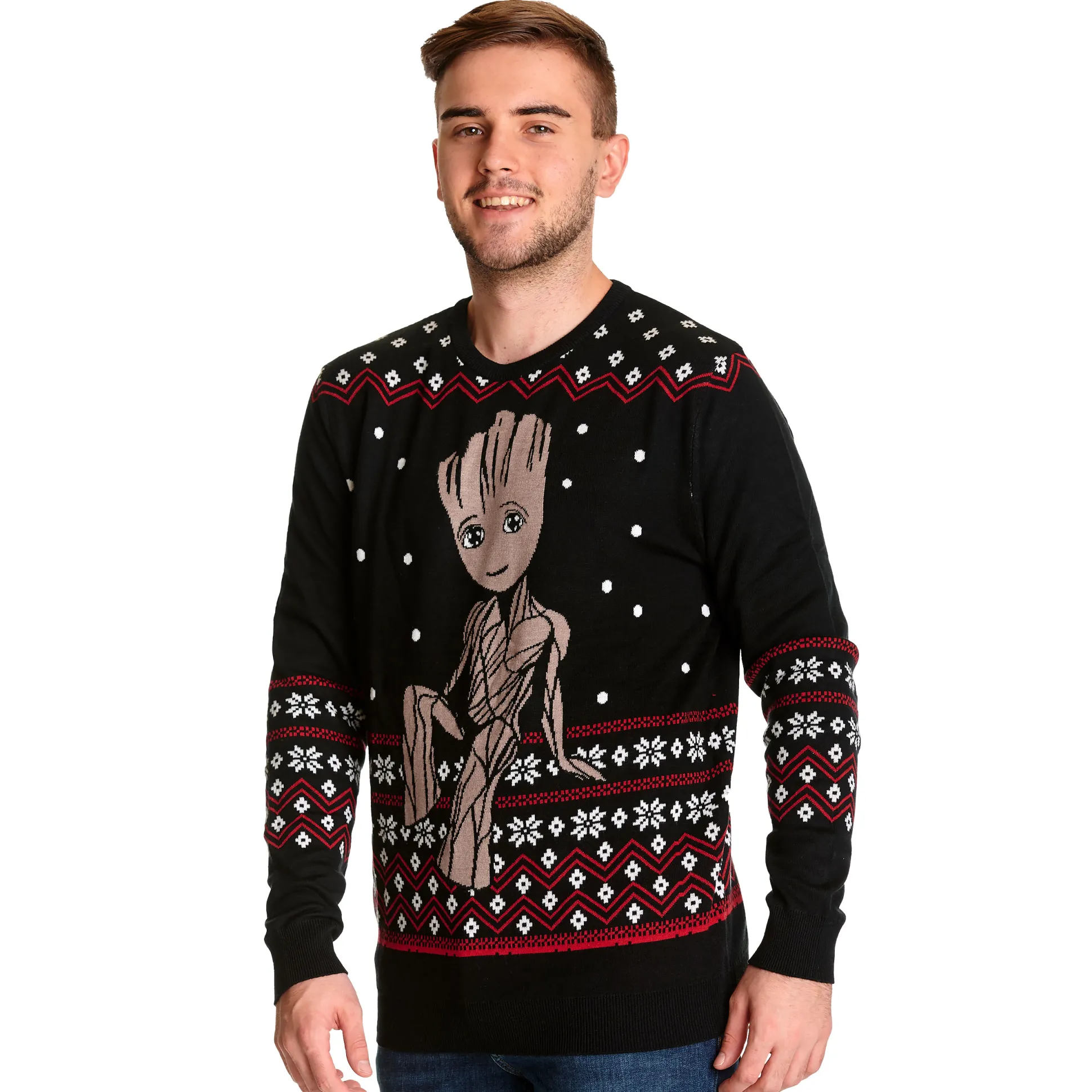 Guardians of the Galaxy - Groot Gebreide Trui