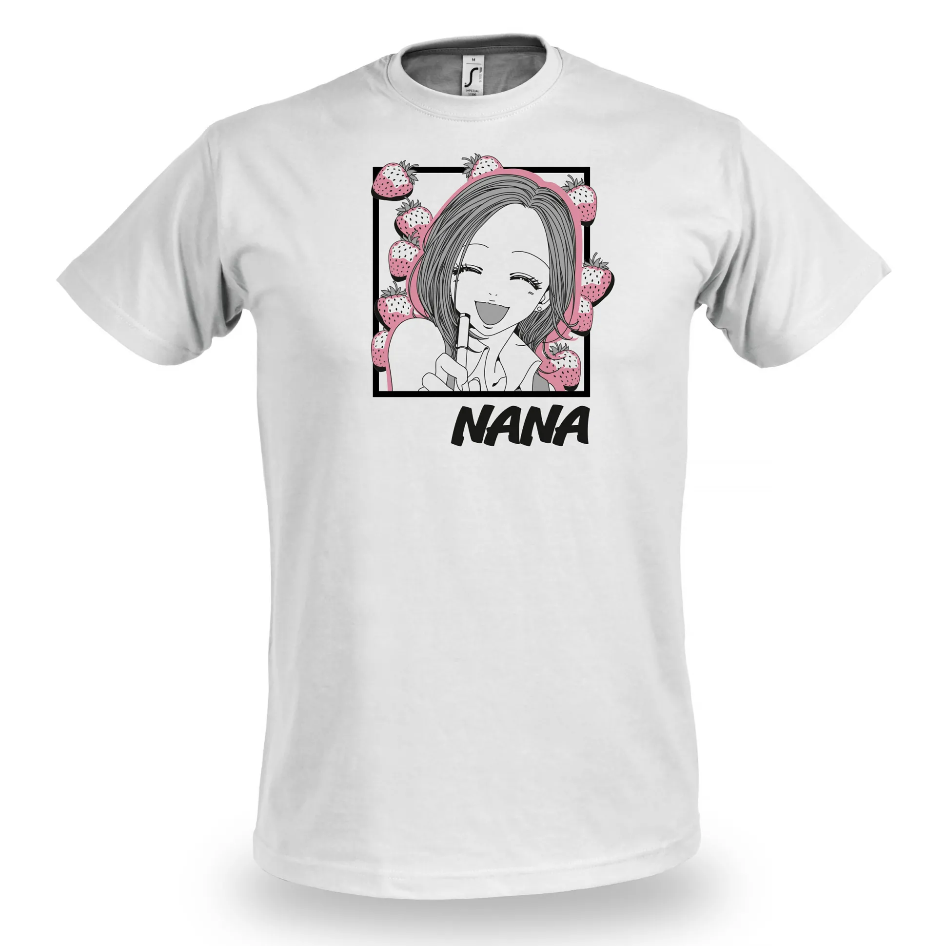 Hachi T-shirt voor Nana-fans