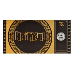 Haikyu!! - Zwart Ticket Karasuno