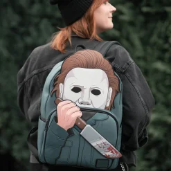 Halloween - Michael Meyers Glow in the Dark Rugzak