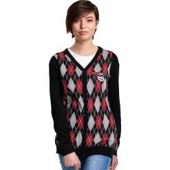 Harley Quinn - Harlekijn Cardigan
