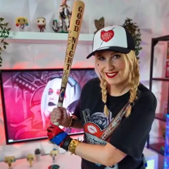 Harley Quinn honkbalknuppel - Suicide Squad