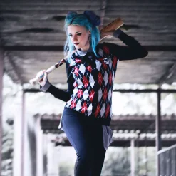Harley Quinn honkbalknuppel - Suicide Squad