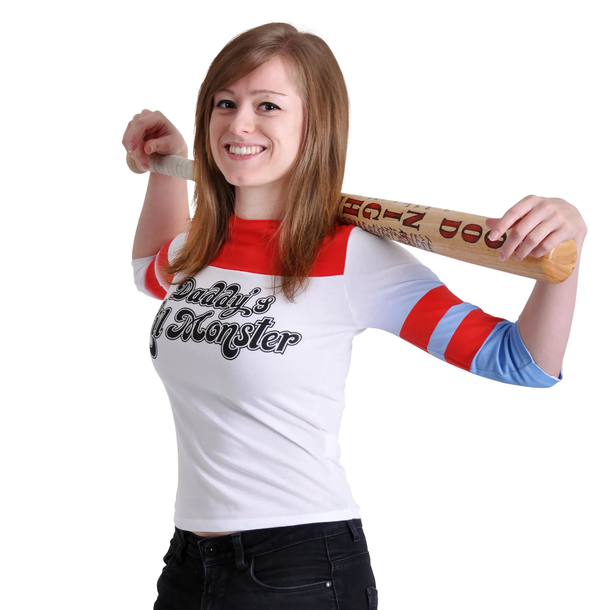 Harley Quinn honkbalknuppel - Suicide Squad