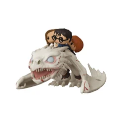 Harry, Hermelien en Ron op Gringotts Draak Funko Pop Figuur - Harry Potter