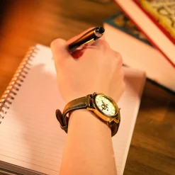 Harry Potter - 9 3/4 Horloge met Bedels