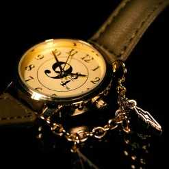 Harry Potter - 9 3/4 Horloge met Bedels