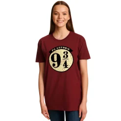 Harry Potter - 9 3/4 T-Shirt