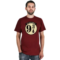 Harry Potter - 9 3/4 T-Shirt