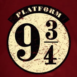 Harry Potter - 9 3/4 T-Shirt
