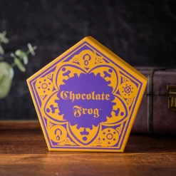 Harry Potter - 3 paar sokken set in Chocolade Kikker doos