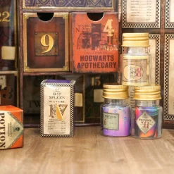 Harry Potter - Adventskalender in Geschenkdoos