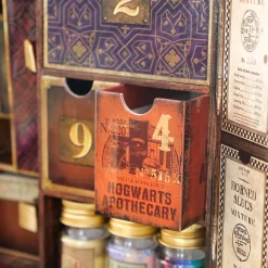 Harry Potter - Adventskalender in Geschenkdoos