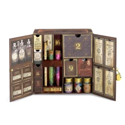 Harry Potter - Adventskalender in Geschenkdoos