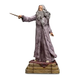 Harry Potter - Albus Perkamentus Art Scale Deluxe Statue 1:10