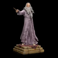 Harry Potter - Albus Perkamentus Art Scale Deluxe Statue 1:10