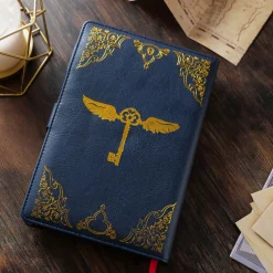 Harry Potter - Alohomora A5 Dagboek met Slot