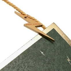 Harry Potter - Alumni Expecto Patronum Houten Wanddecoratie