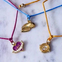 Harry Potter - Armbandenset van 3 met Hangers