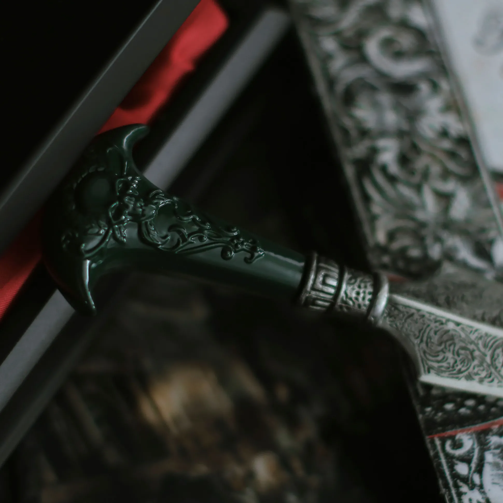 Harry Potter - Bellatrix Lestrange Dolk