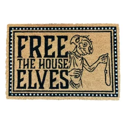Harry Potter - Bevrijd de huiselfen Deurmat