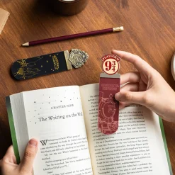 Harry Potter - Boekenlegger Set van 4