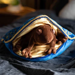 Harry Potter - Chocolade Kikker Kussen met Pluche Figuur