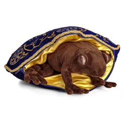 Harry Potter - Chocolade Kikker Kussen met Pluche Figuur