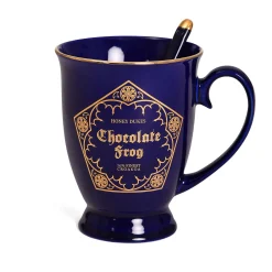Harry Potter - Chocoladekikker Mok met Lepel