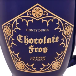 Harry Potter - Chocoladekikker Mok met Lepel