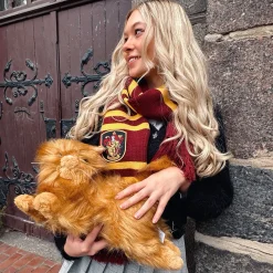 Harry Potter - Crookshanks Knuffelfiguur 43 cm