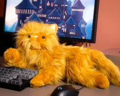 Harry Potter - Crookshanks Knuffelfiguur 43 cm