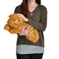 Harry Potter - Crookshanks Knuffelfiguur 43 cm