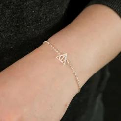 Harry Potter - De Doodly Hallows Armband