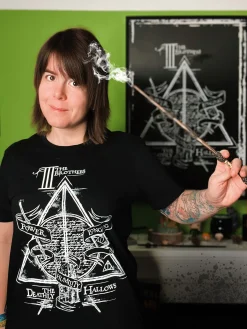 Harry Potter - De drie broers T-shirt