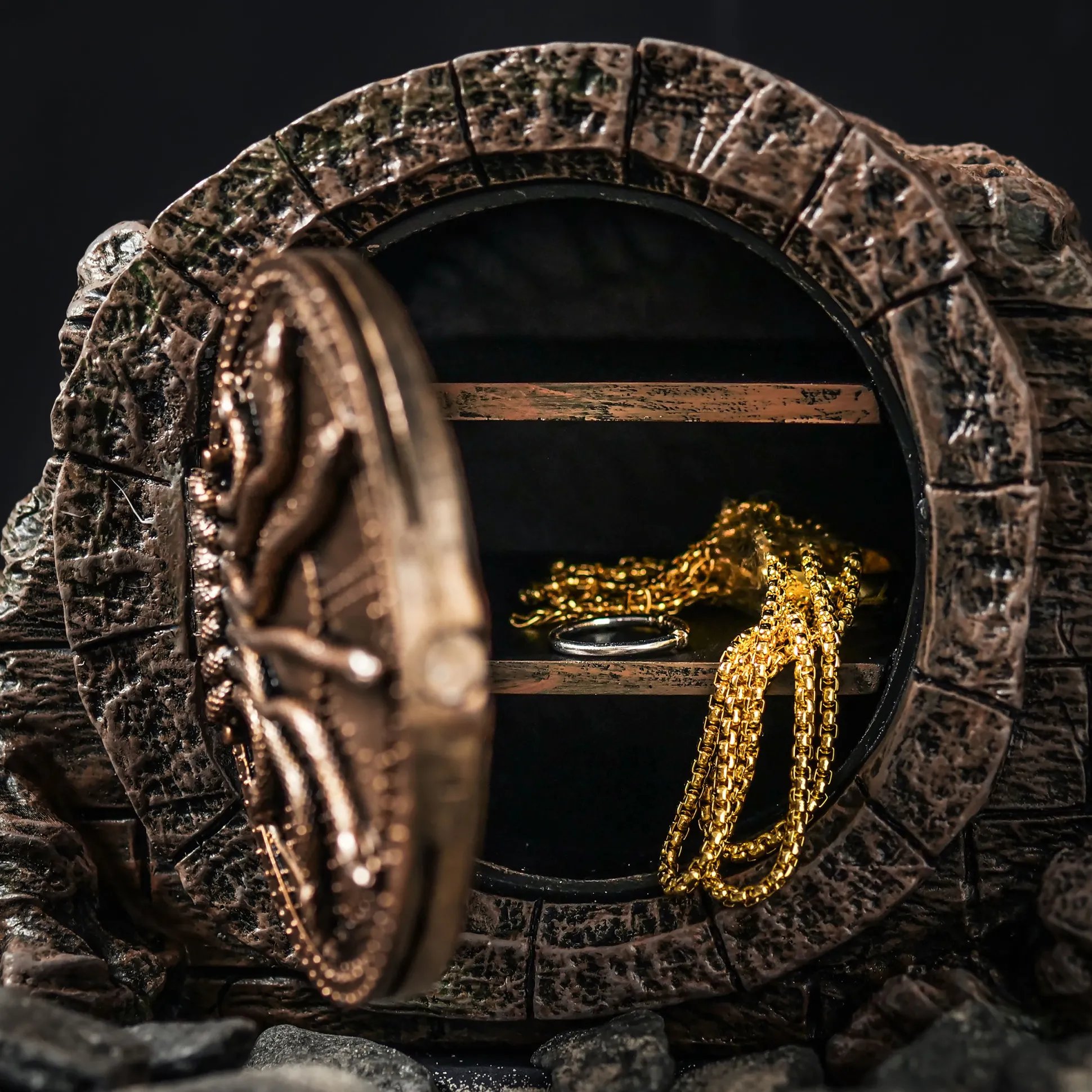 Harry Potter - De Geheime Kamer Dioramafiguur