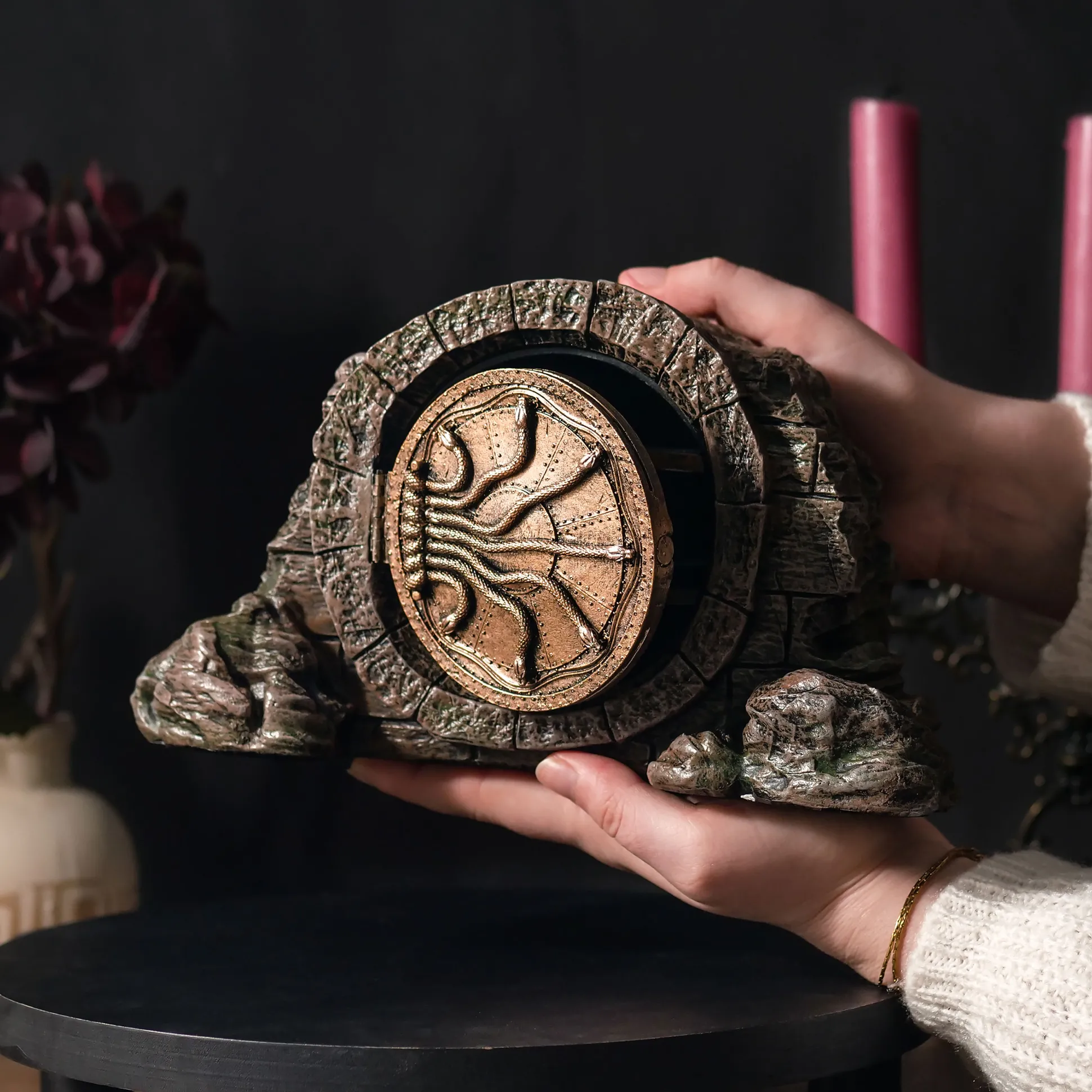 Harry Potter - De Geheime Kamer Dioramafiguur