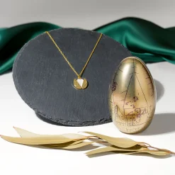 Harry Potter - De Gouden Ei Cadeaubox met Ketting
