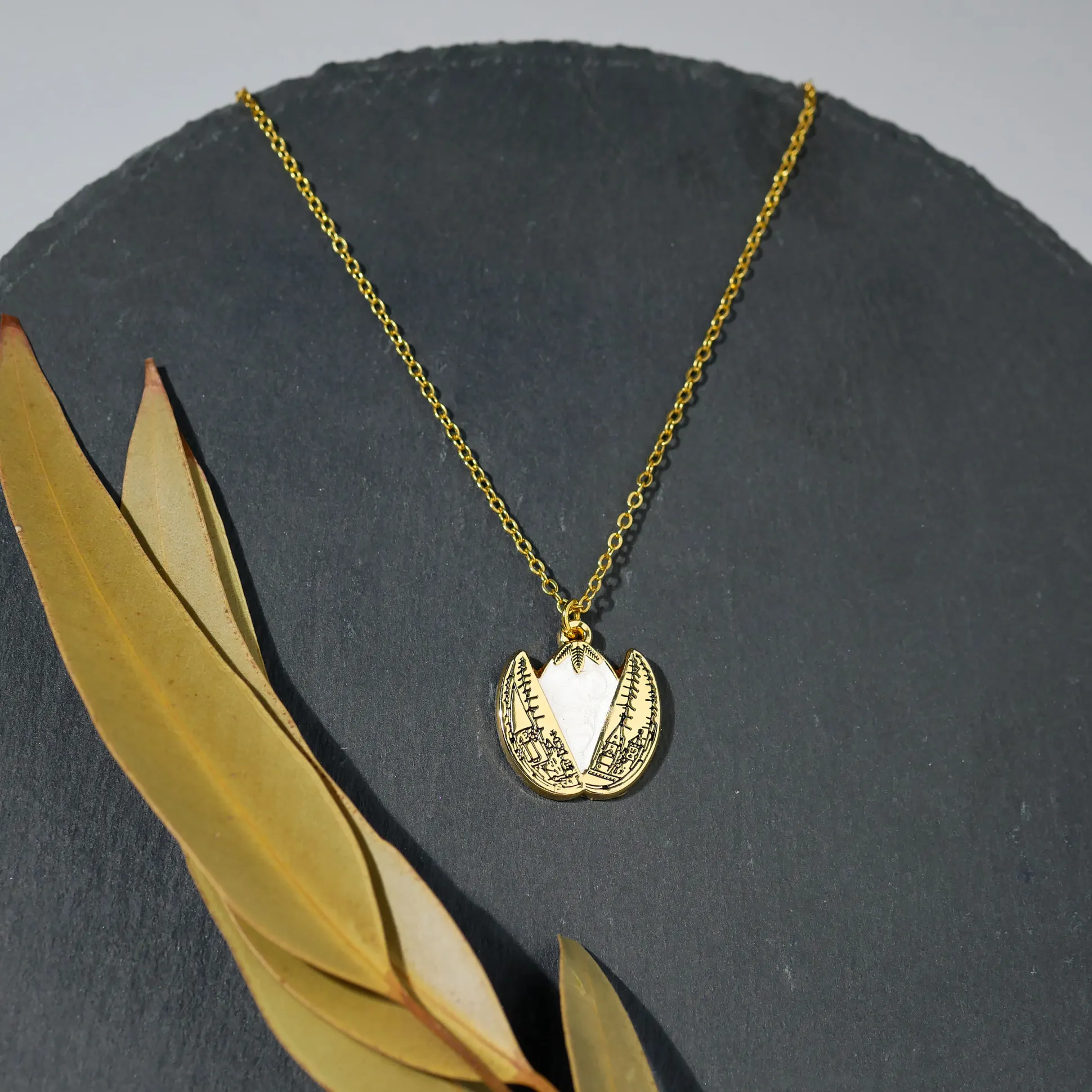 Harry Potter - De Gouden Ei Cadeaubox met Ketting