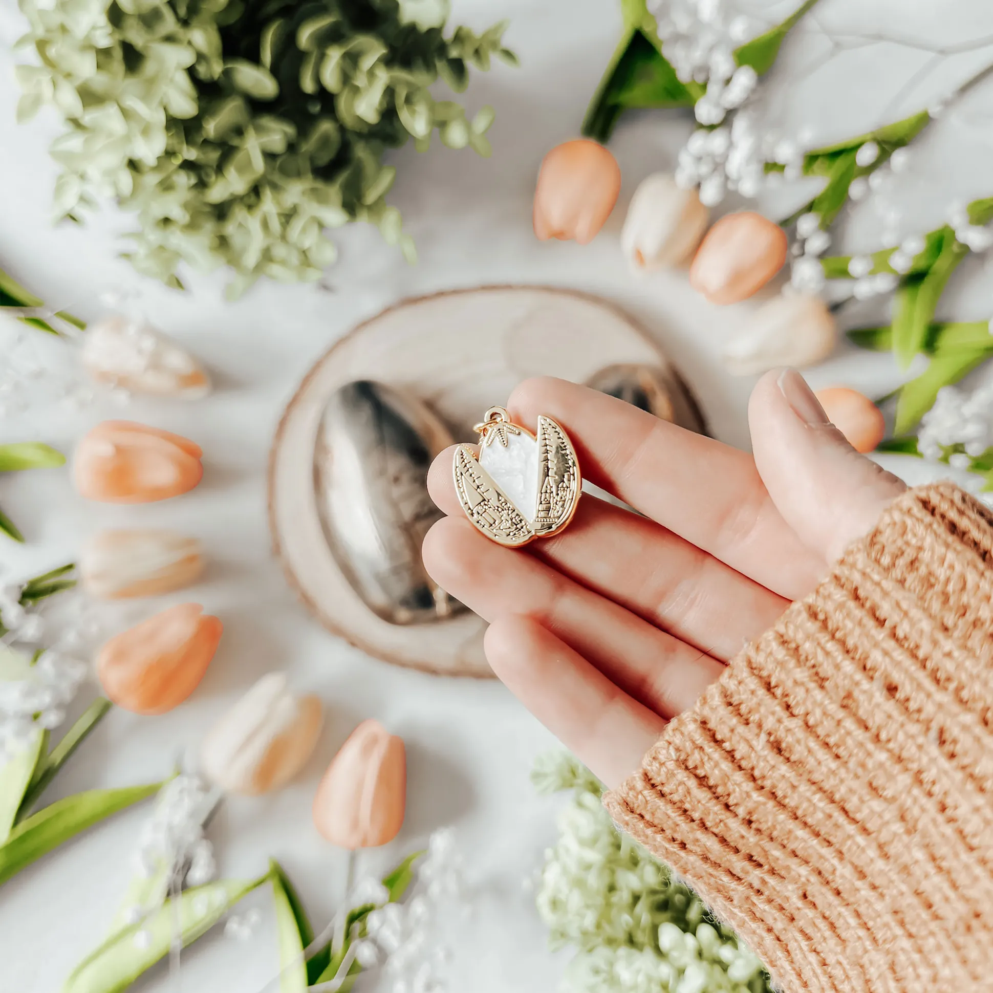 Harry Potter - De Gouden Ei Cadeaubox met Ketting